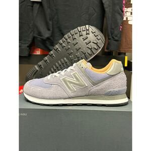 New Balance 574 Mystic Purple / Size 10.5  / Brand New